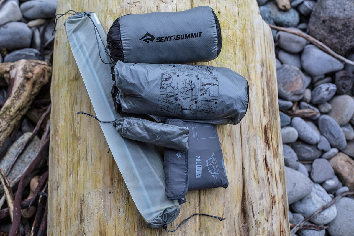 Sea to Summit Alto TR2 Tent Review | Switchback Travel